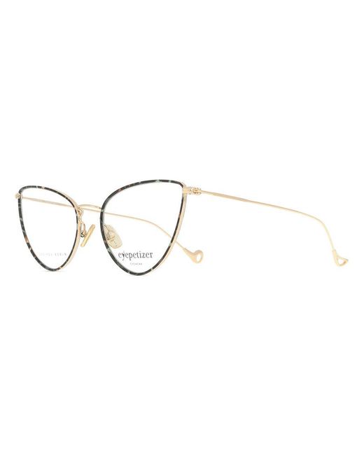 Eyepetizer Black Cecile C.4-L