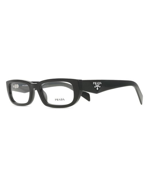 Prada Black Pr B05V 16K1O1