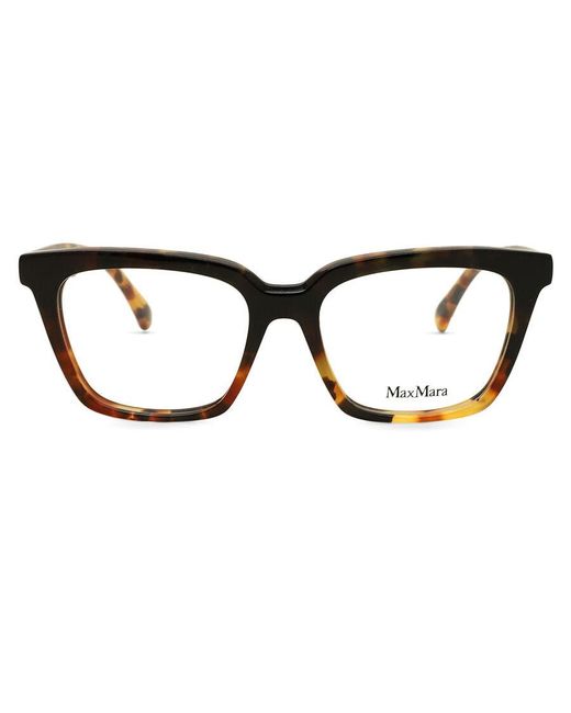 Max Mara Black Mm5213 With Clip On 052