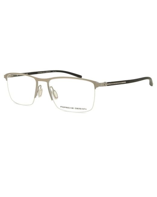 Porsche Design Black P8371 B