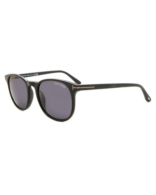 Tom Ford Black Ft0858-N Ansel 01A for men