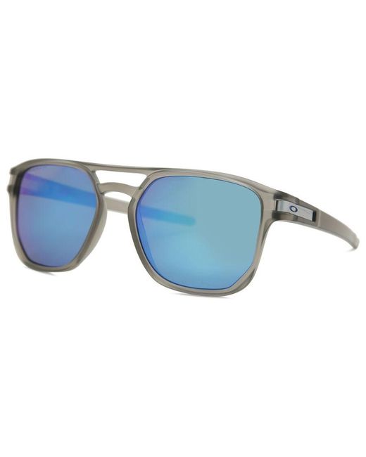 Oakley Blue Oo9436 Latch Beta Polarized 943606 for men
