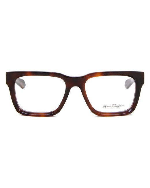 Ferragamo Black Sf 2941 240 for men