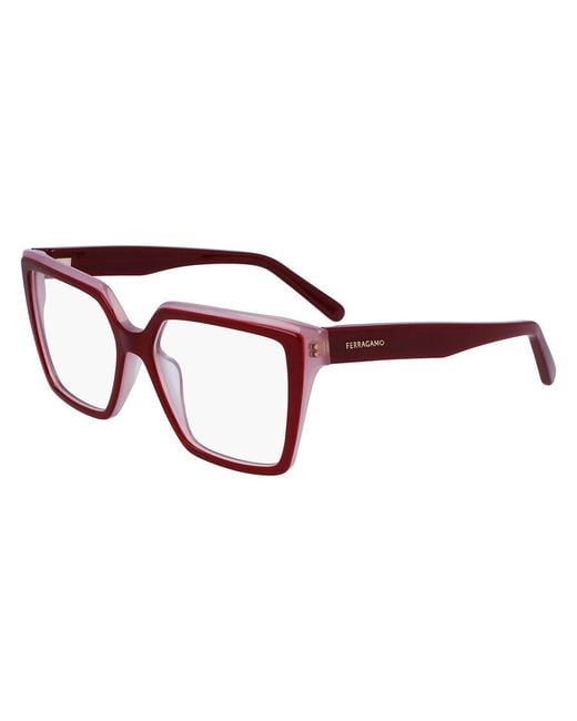 Ferragamo Black Sf2950N 614
