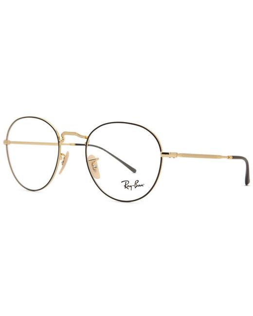 Ray-Ban Black Ray-Ban Rx3582V 2946