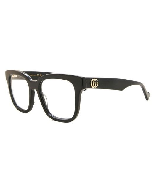 Gucci Black Gg0958O 004