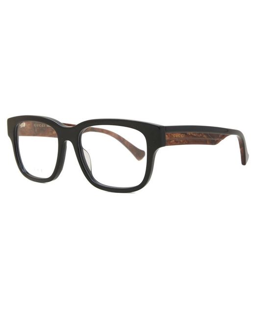 Gucci Black Gg1265O 004 for men