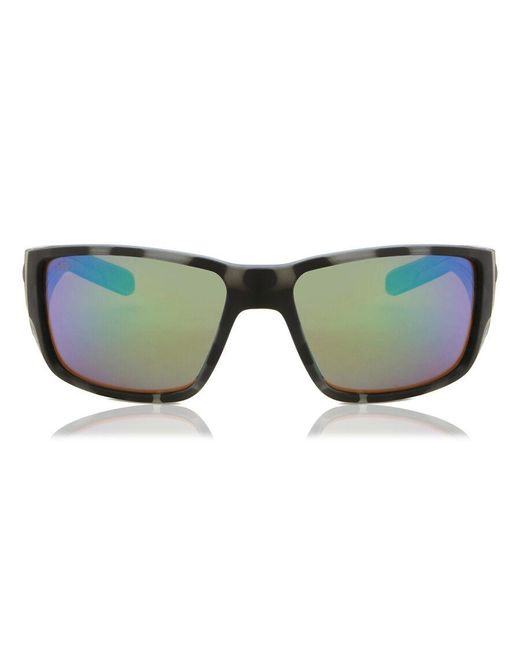 Costa Del Mar Green 6S9078 Blackfin Pro Polarized 907813 for men