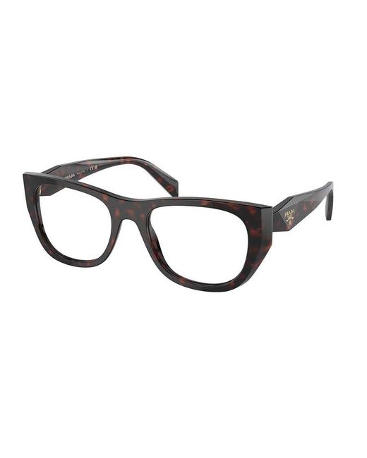 Prada Black Pr A18V 17N1O1