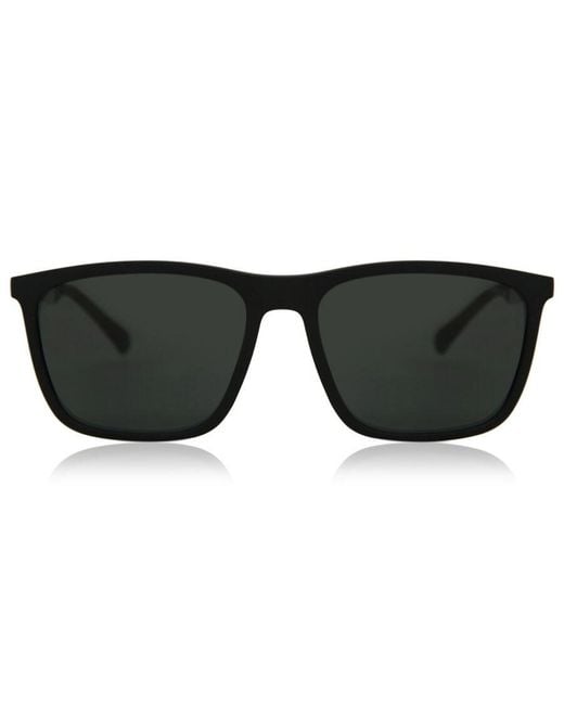 Emporio Armani Black Ea4150 506387 for men