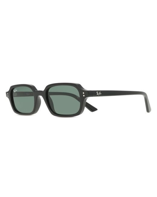 Ray-Ban Black Ray-Ban Rb4455 Zuri 667771