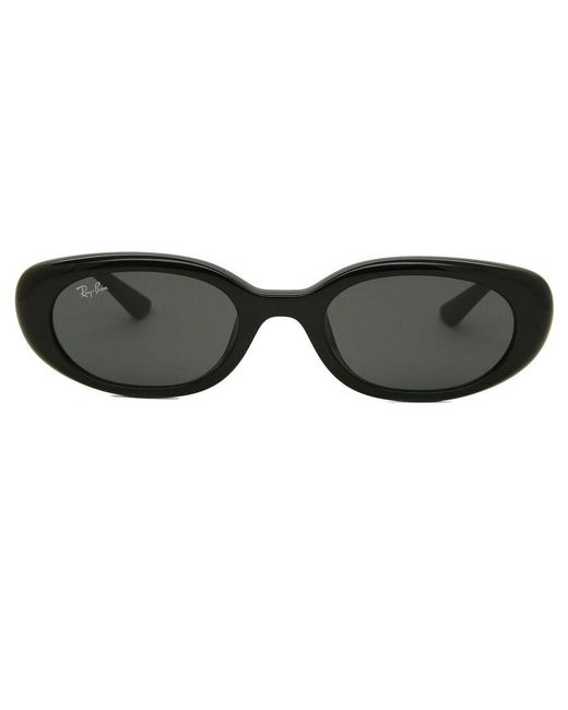 Ray-Ban Black Ray-Ban Rb4441D Asian Fit 667787