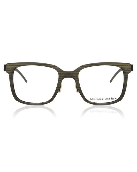 Mercedes Black M 4017 D for men
