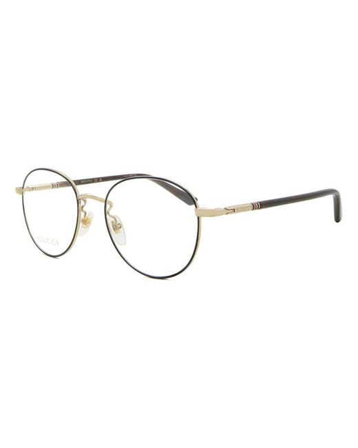 Gucci Black Gg0392O 002 for men