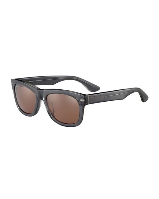 Serengeti Black Foyt Polarized Ss549003 for men
