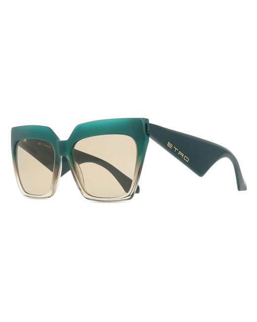 Etro Black 0001/S Gtt/Qt