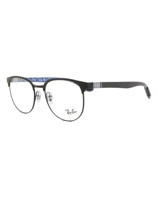 Ray-Ban Black Ray-Ban Rx8422 Asian Fit 2904 for men