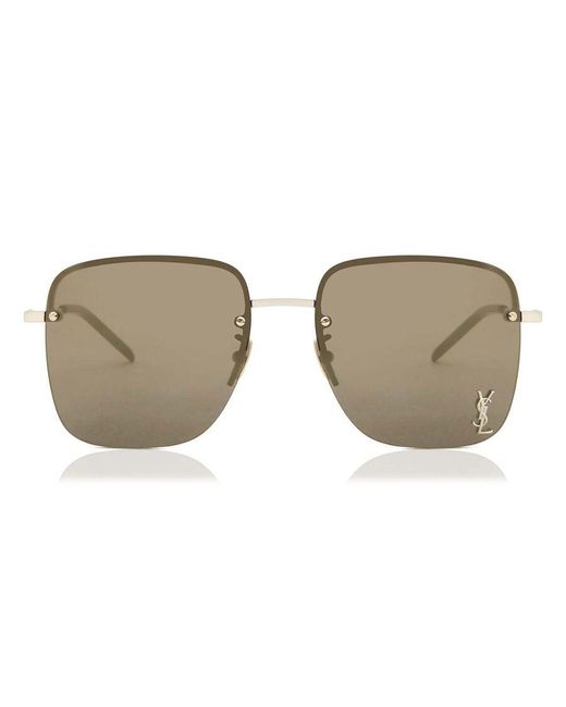 Saint Laurent Black Sl 312 M 006