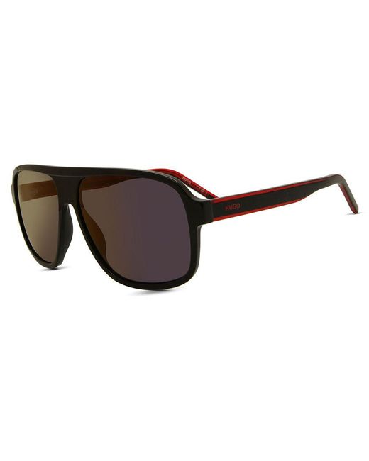 HUGO Black Hg 1296/S Oit/Ao for men