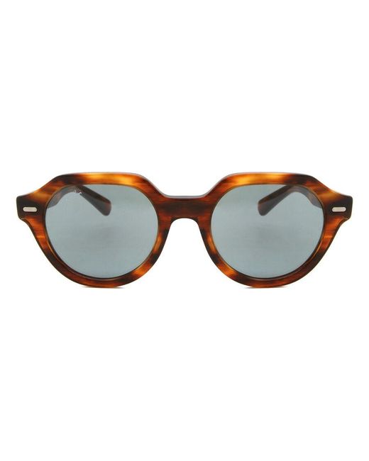 Ray-Ban Black Ray-Ban Rb4399 Gina 954/62