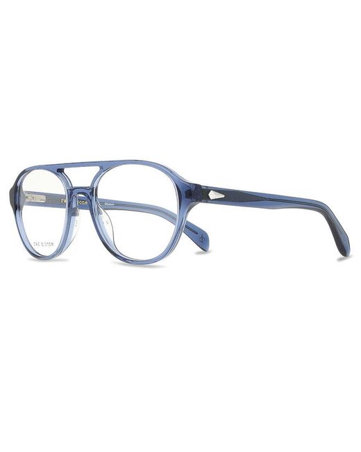 Rag & Bone Black Rnb7049/G Asian Fit Pjp for men