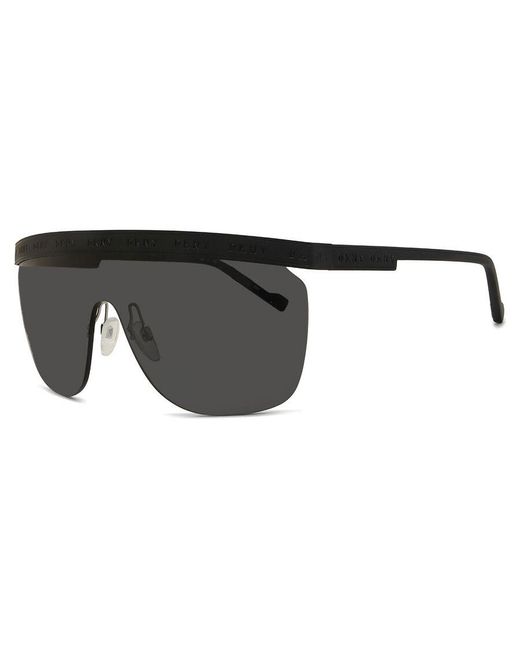 DKNY Black Dk538S 007