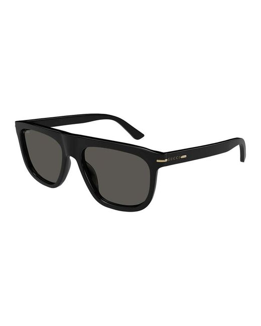 Gucci Black Gg1726S 001 for men