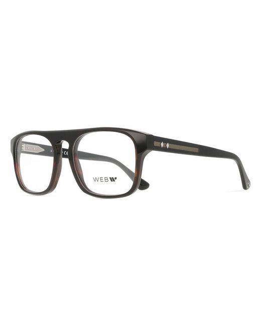 WEB EYEWEAR Black Web We5434 056 for men