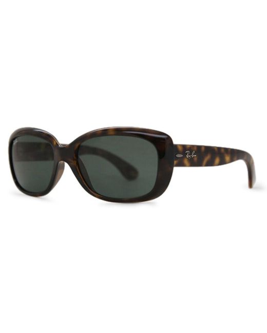 Ray-Ban Black Ray-Ban Rb4101 Jackie Ohh 710