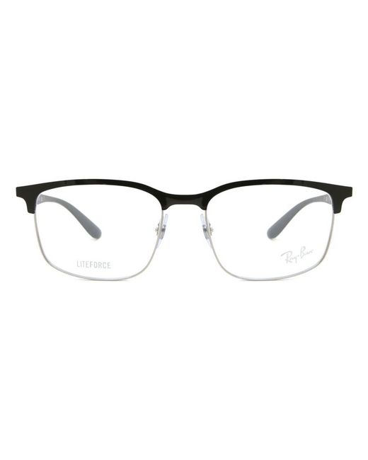 Ray-Ban Black Ray-Ban Rx6518 3163