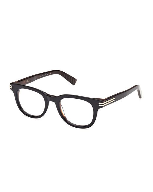 Zegna Black Ez5279 005 for men