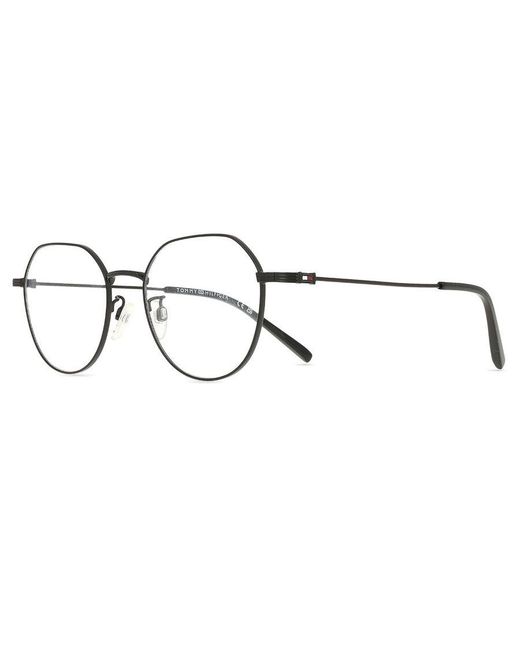 Tommy Hilfiger Black Th 2236/F Asian Fit 003 for men