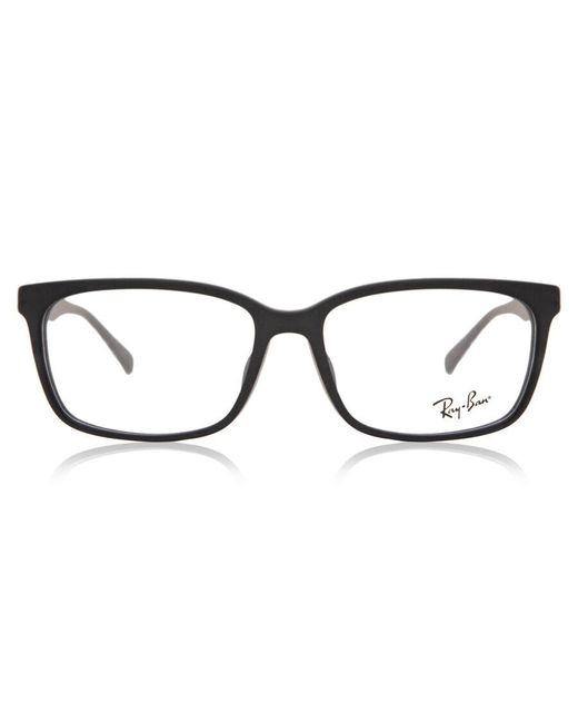 Ray-Ban Black Ray-Ban Rx5319D Asian Fit 2477