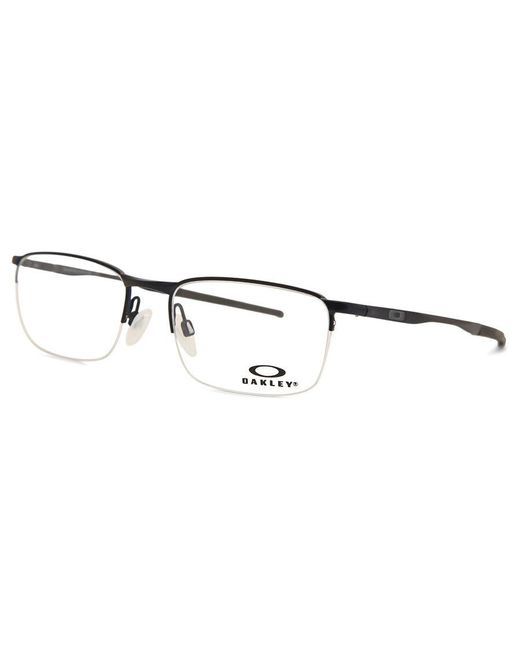 Oakley Black Ox3174 Barrel House 0.5 317404 for men
