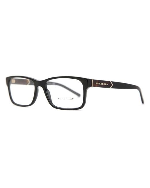 Burberry Black Be2150 3001 for men