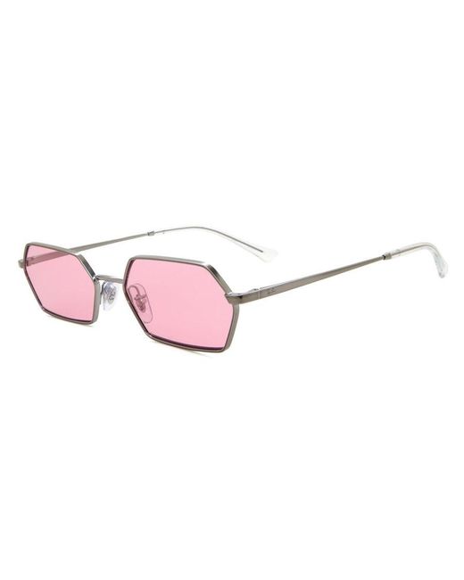 Ray-Ban Pink Ray-Ban Rb3728 Yevi 004/84