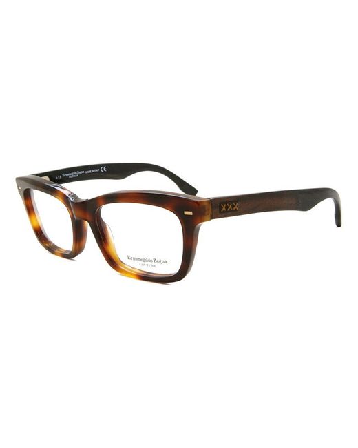 Zegna Black Ermenegildo Zc5006 053 for men
