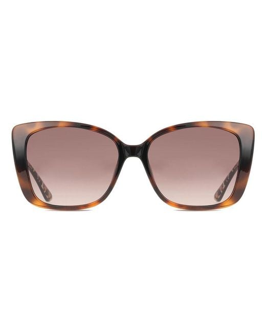 Guess Black Gu7829 52F