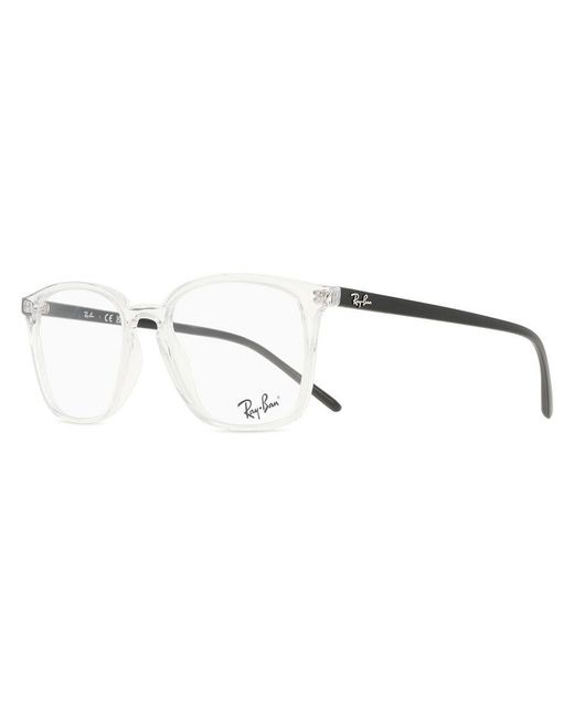 Ray-Ban Black Ray-Ban Rx7185 5943