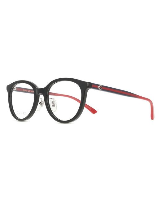 Gucci Black Gg1867Ok Asian Fit 004