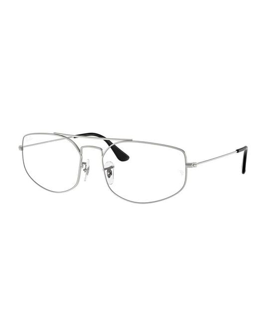 Ray-Ban Black Ray-Ban Rx6545 Explorer 5 2501