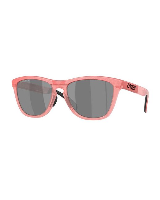 Oakley Black Oo9284A Frogskins Range Asian Fit Polarized 928416