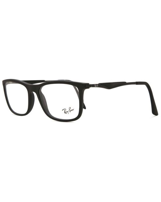 Ray-Ban Black Ray-Ban Rx7029 Active Lifestyle 2077 for men