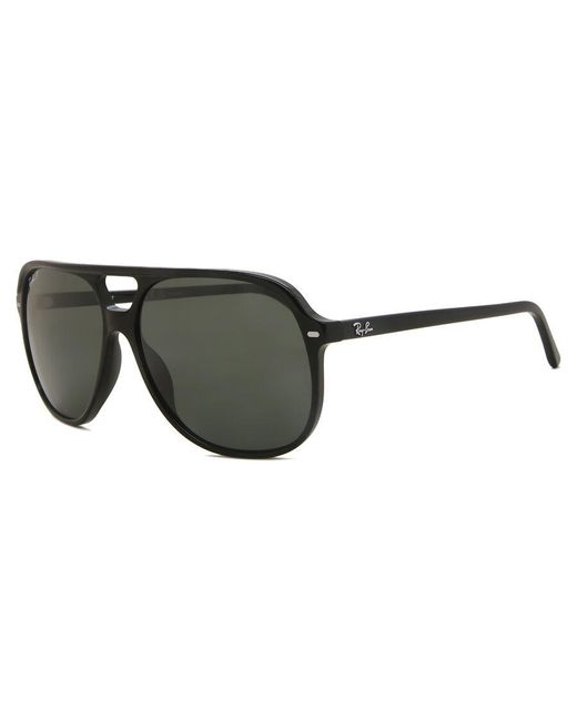 Ray-Ban Black Ray-Ban Rb2198 Bill Polarized 901/58