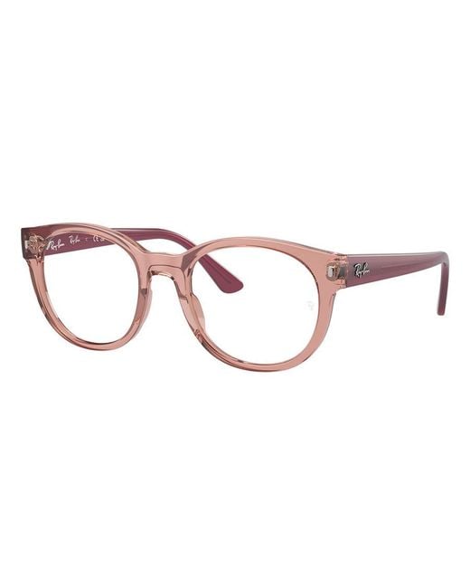 Ray-Ban Black Ray-Ban Rx7227 8314