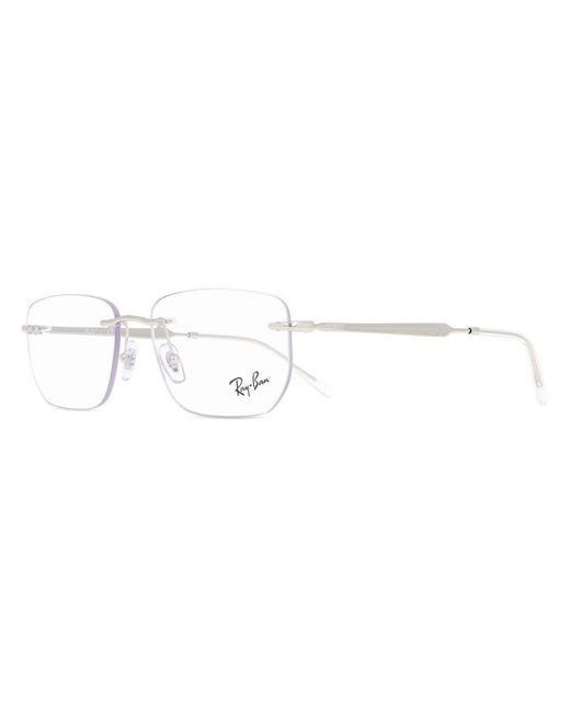 Ray-Ban Black Ray-Ban Rx3768V 2501