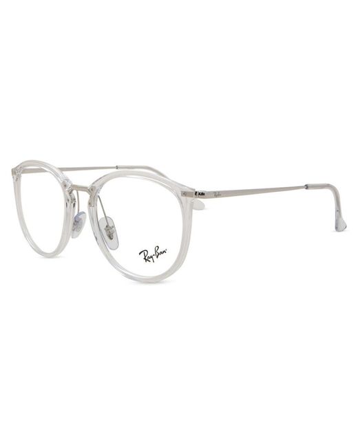 Ray-Ban Black Ray-Ban Rx7140 2001