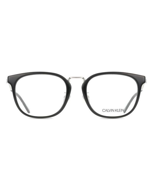 Calvin Klein Black Ck18712A Asian Fit 001 for men