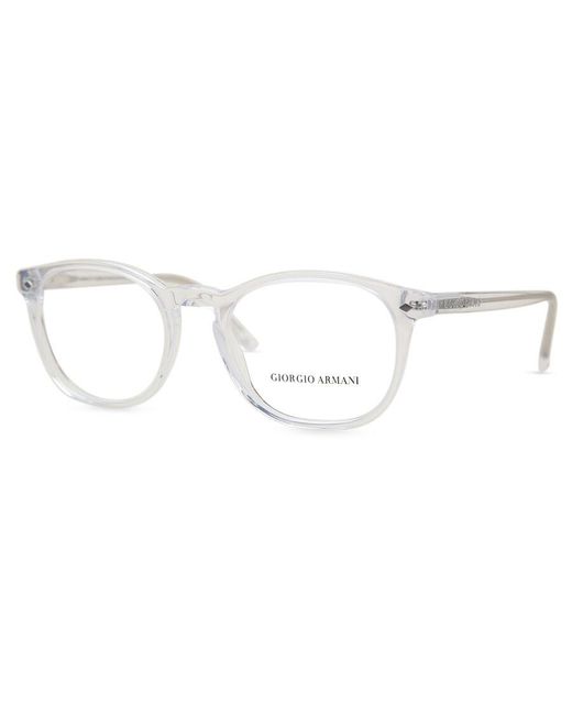 Giorgio Armani Black Ar7074 5893 for men