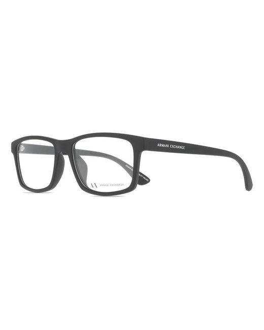 ARMANI EXCHANGE Black Ax3083U 8078 for men